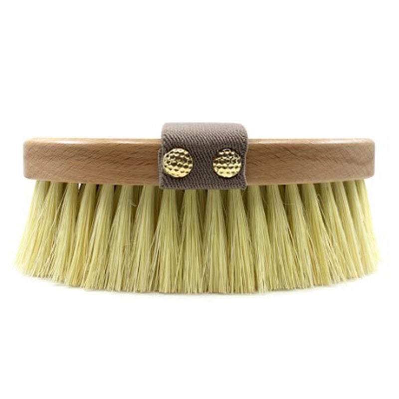 Vose Vegan Cactus Fiber Body Brush for Dry Brushing 1 Unit