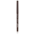 LYKD Umber Eyeliner Pencil: Long-Lasting, Waterproof, Highly Pigmented, Soft & Retractable - Define Your Eyes with Ease.