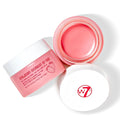 W7 Sweet Dreams Overnight Strawberry Lip Mask, 0.42 oz