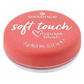 Essence Soft Touch Mousse Blush 30 for a Natural Glow
