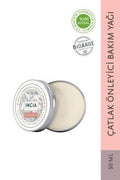 Incia Natural Stretch Mark Prevention Oil - Cold-Pressed, Organic Skincare for Pregnancy and Body Care