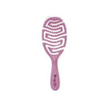 Nascita Eco-Friendly 3D Hair Brush - Recycled Materials, Gentle Detangling for All Hair Types - Pink