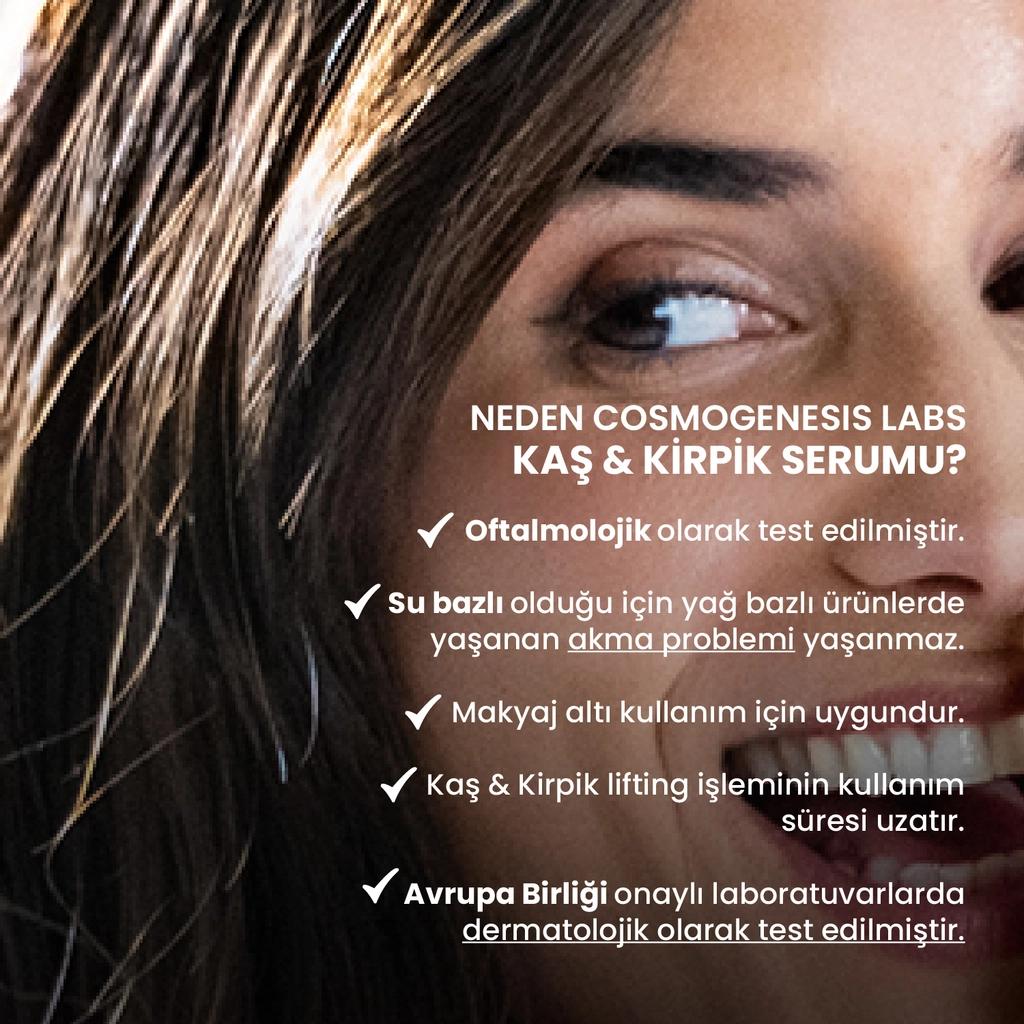 Cosmogenesis Labs Volumizing Brow & Lash Serum 3 ml