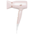 Afar Travel-Size Hair Dryer with T3 IonAir Technology & Auto-Dual Voltage - Compact, Lightweight, Minimizes Frizz