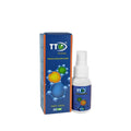 TTO Thermal Eye Care Spray - Soothing Comfort for Delicate Eye Area - 0.85 fl oz
