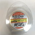 Walker Tape 1522 Daily Wear White Liner Wig Tape 1/2" x 3 yd