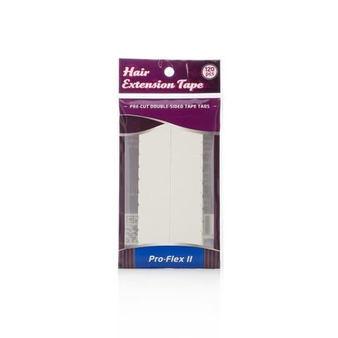 Walker Tape & Beautify Pro Flex II Tabs & Rolls Wig Extension Tape - Pick Size