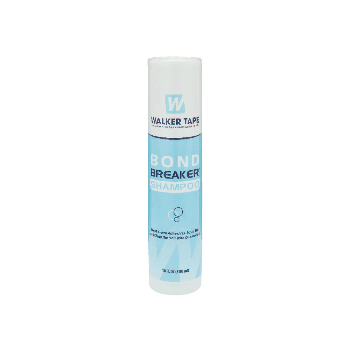 Walker Tape Bond Breaker Shampoo, 10 fl oz, Flip-Top
