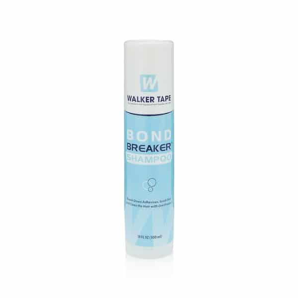 Walker Tape Bond Breaker Shampoo, 10 fl oz, Flip-Top