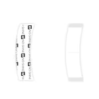 Walker Tape C CONTOUR NO-SHINE 36PC/BAG