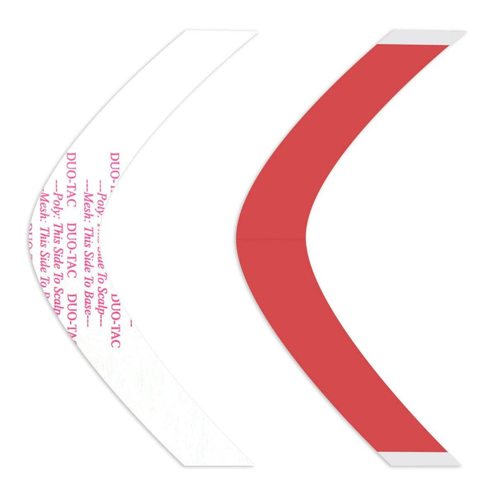 Walker Tape Duo-Tac Wig Tape Contours & Minis Adhesive - Choose Size