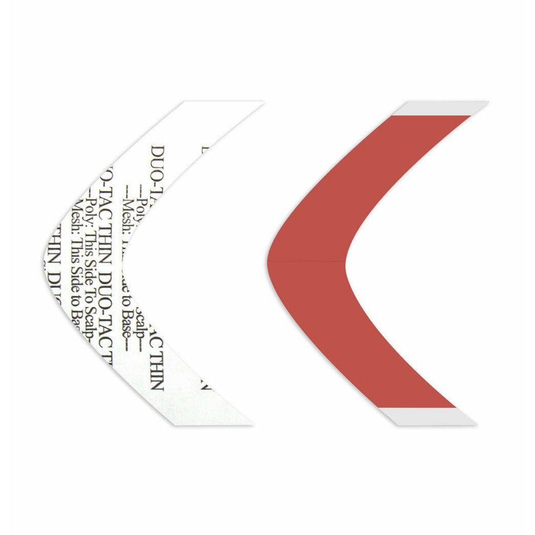 Walker Tape Duo-Tac Wig Tape Contours & Minis Adhesive - Choose Size