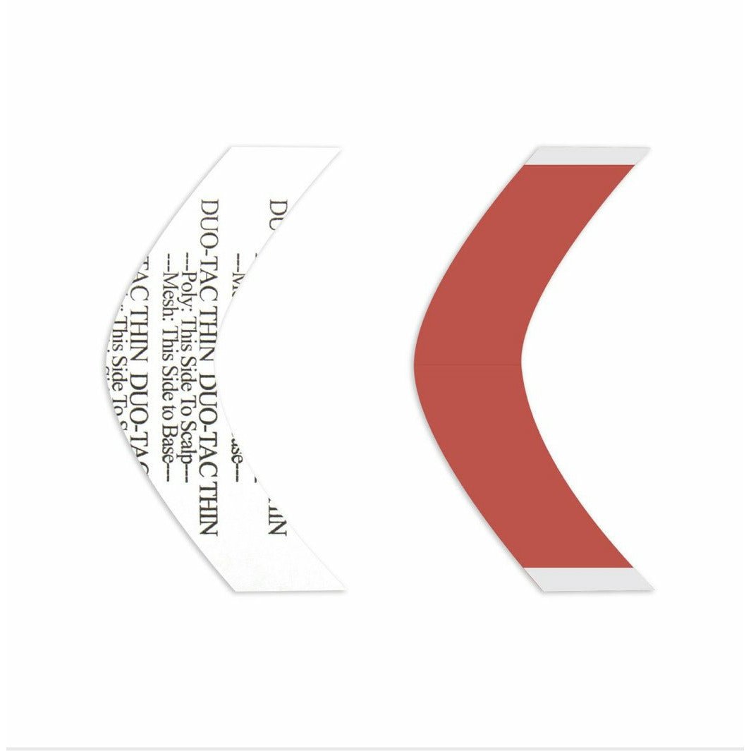 Walker Tape Duo-Tac Wig Tape Contours & Minis Adhesive - Choose Size