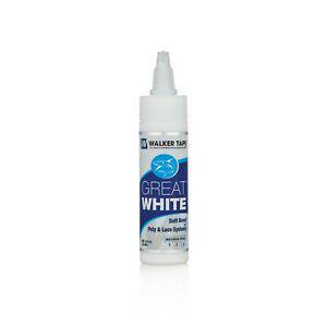 Walker Tape Great White Soft Bond Wig & Hair Extension Adhesive - Choose Size