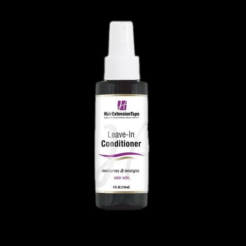 Walker Tape Hair Extension Leave-In Conditioner, Color Safe, 4 oz Spray