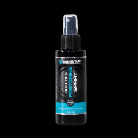 Walker Tape Just-Rite Positioning Spray, 4 oz