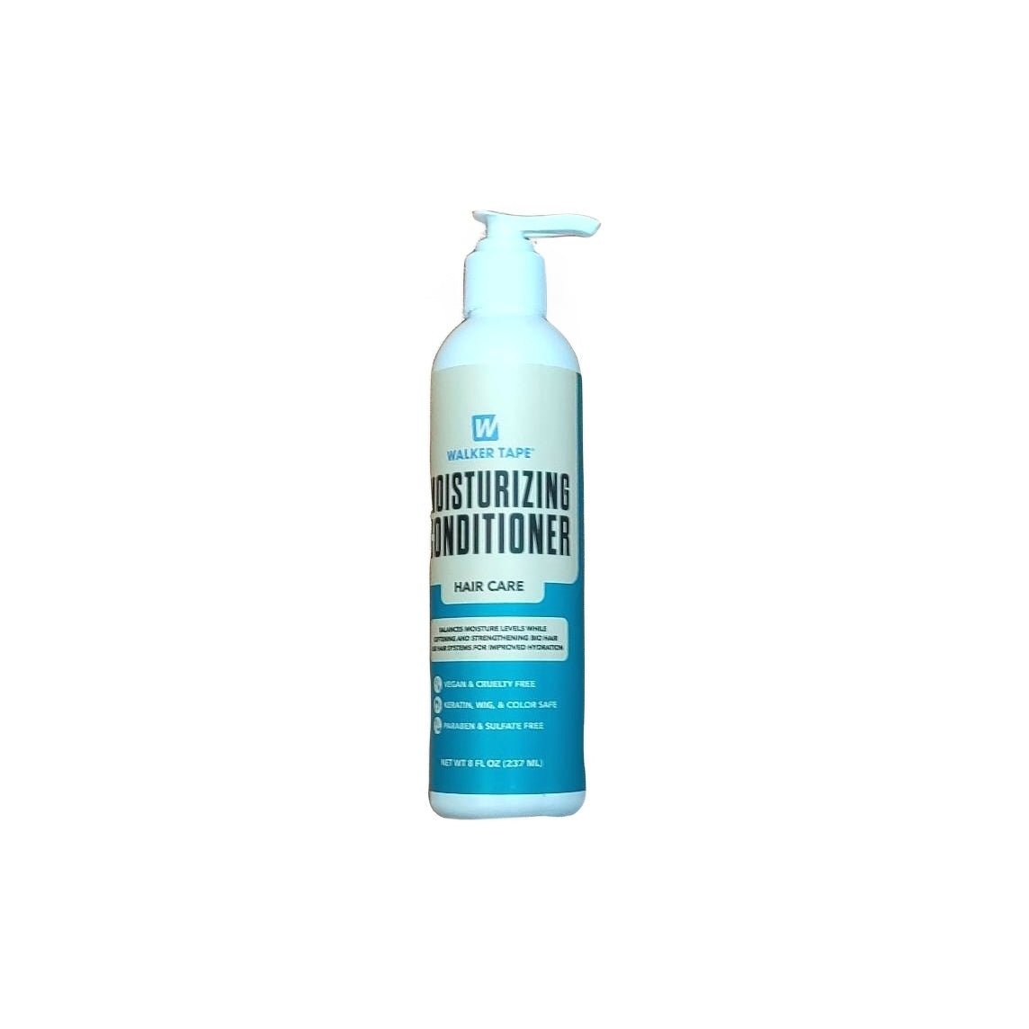 Walker Tape Moisturizing Conditioner 8 oz Wig & Hair Extension Care