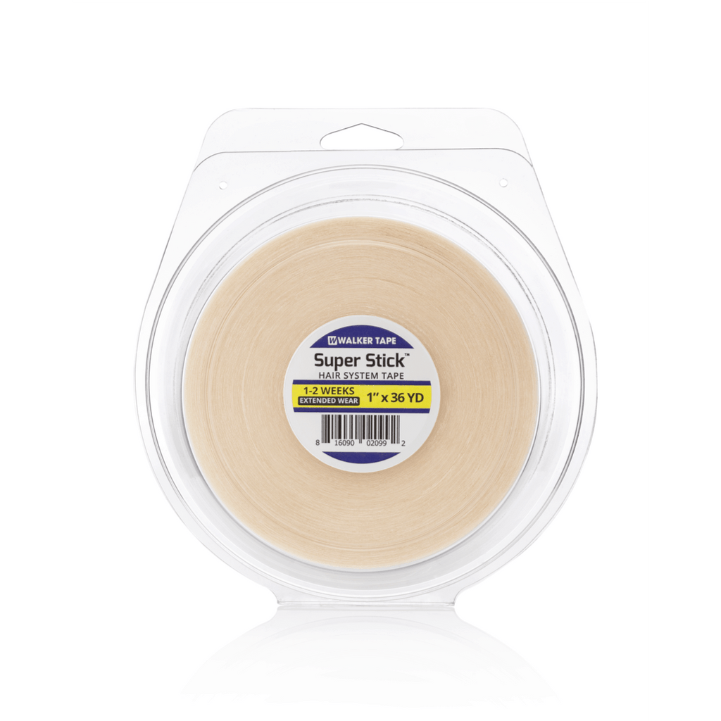 Walker Tape Super Stick Tape Rolls Wig Hair Extension - Choose Size