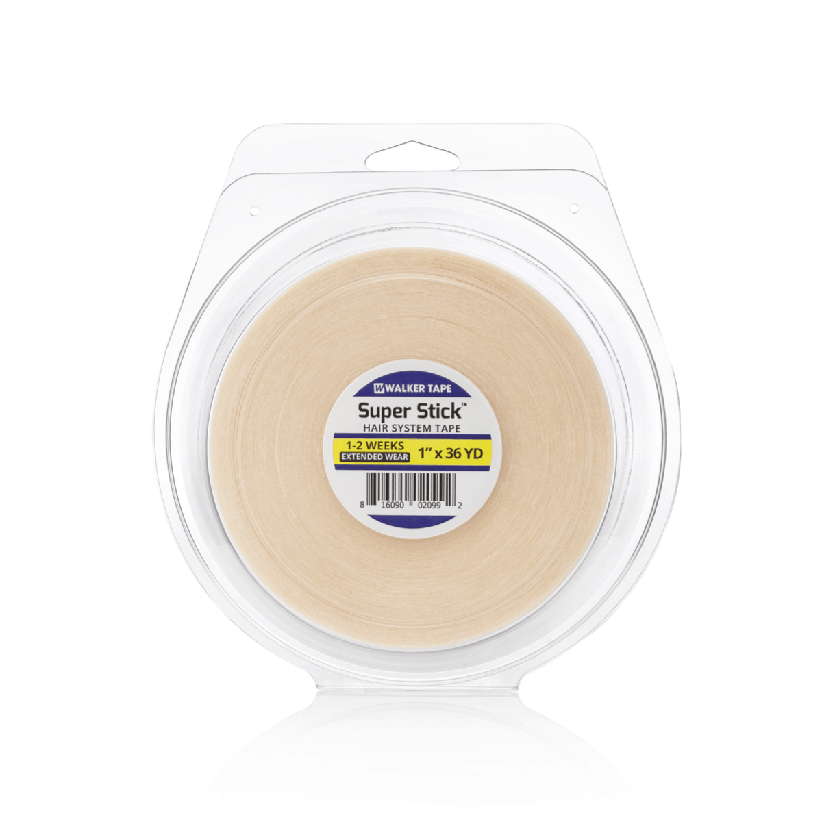 Walker Tape Super Stick Tape Rolls Wig Hair Extension - Choose Size