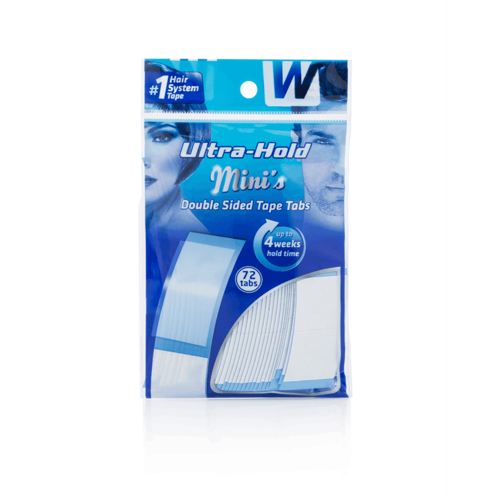 Walker Tape Ultra-Hold Wig Extension Tape Contours and Minis - Choose Type