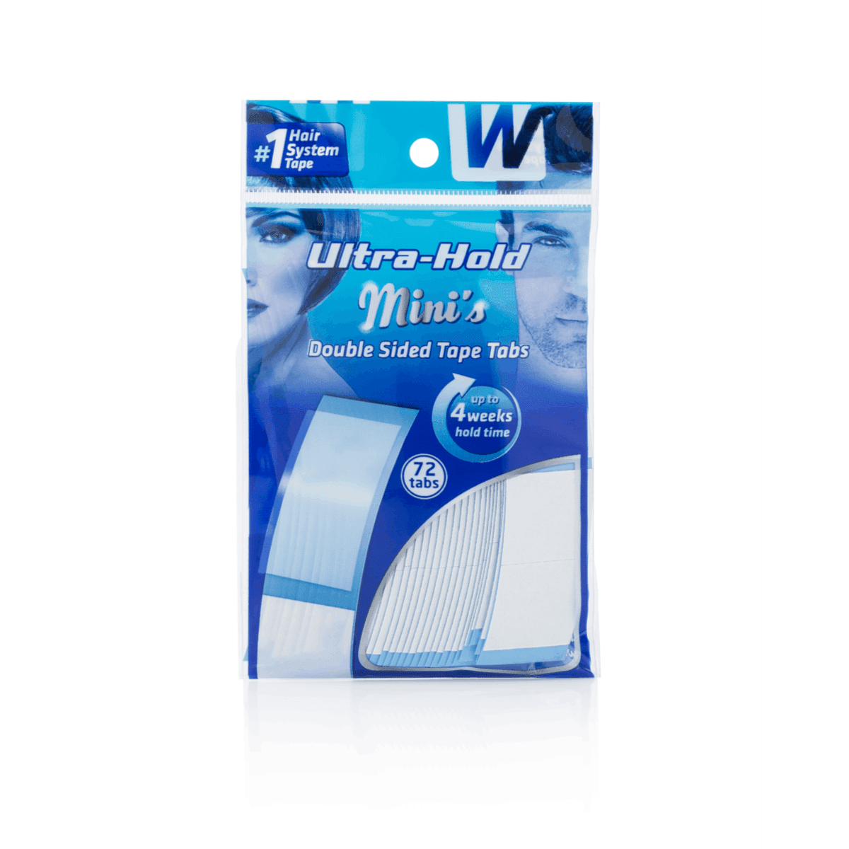 Walker Tape Ultra-Hold Wig Extension Tape Contours and Minis - Choose Type