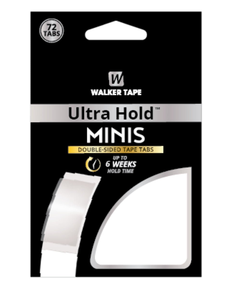 Walker Tape Ultra-Hold Wig Extension Tape Contours and Minis - Choose Type