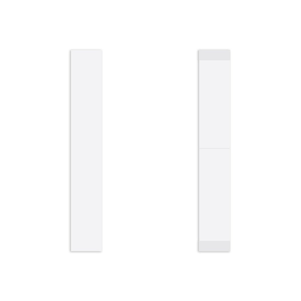 Walker Tape Ultra-Hold Tape, Straight Strips