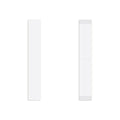 Walker Tape Ultra-Hold Tape, Straight Strips