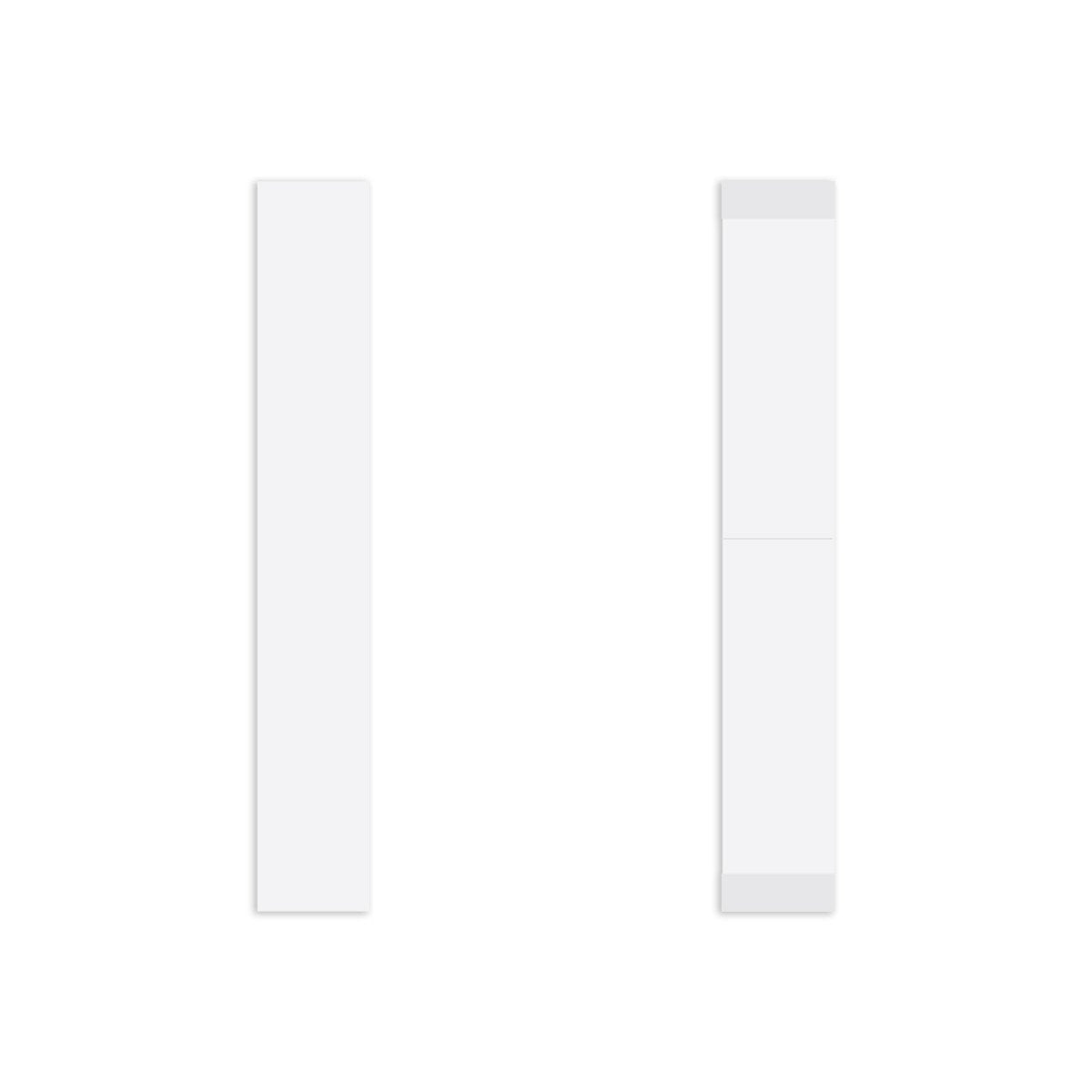 Walker Tape Ultra-Hold Tape, Straight Strips