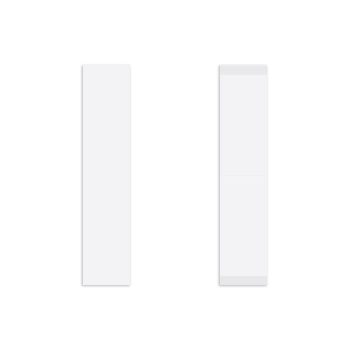 Walker Tape Ultra-Hold Tape, Straight Strips