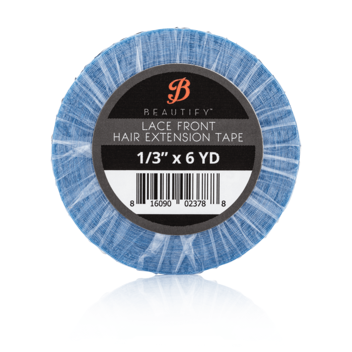 Walker Tape & Beautify Lace Front Tabs and Roll Wig Supplies - Pick Size