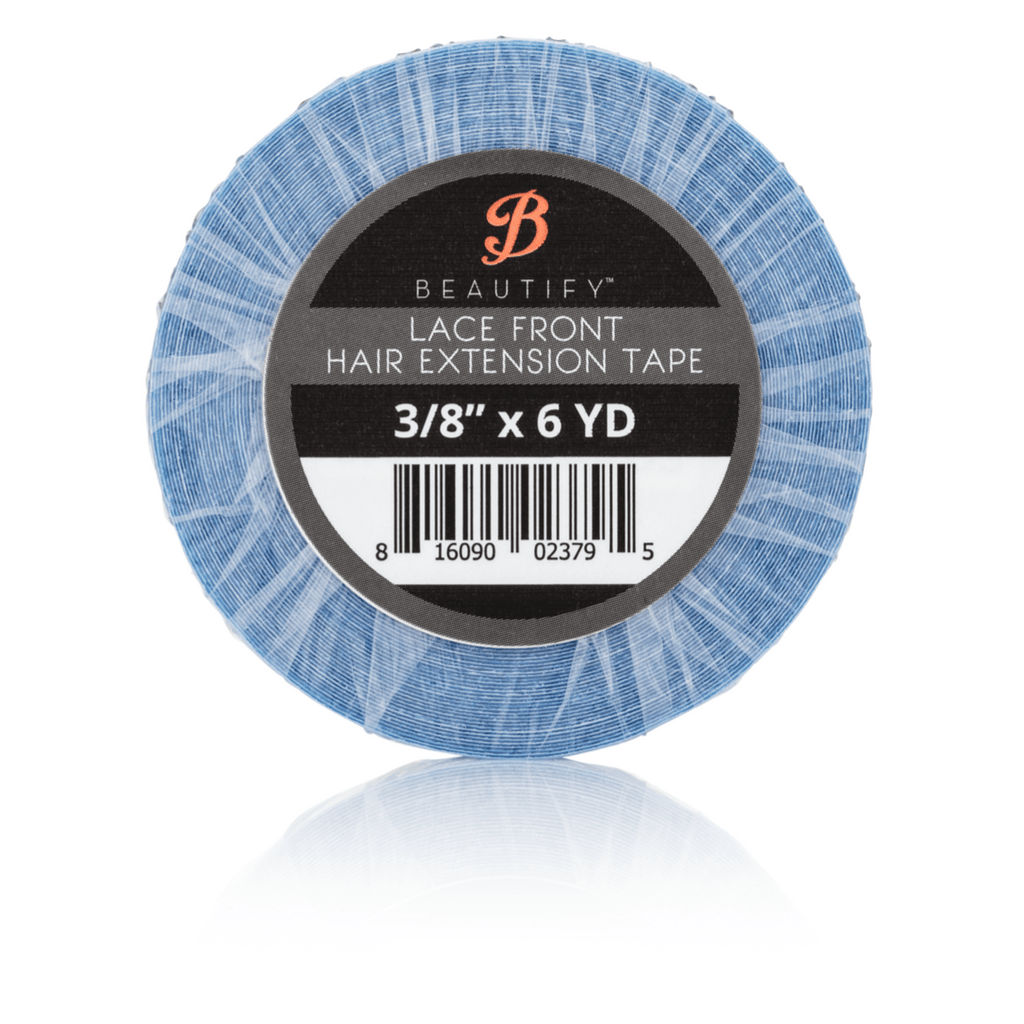 Walker Tape & Beautify Lace Front Tabs and Roll Wig Supplies - Pick Size