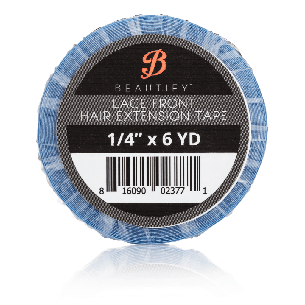 Walker Tape & Beautify Lace Front Tabs and Roll Wig Supplies - Pick Size