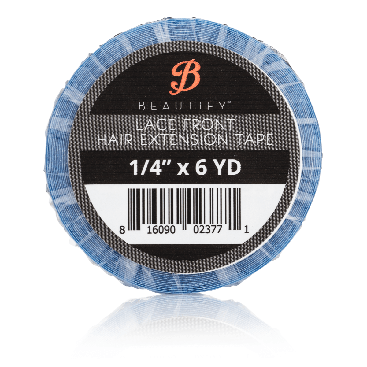 Walker Tape & Beautify Lace Front Tabs and Roll Wig Supplies - Pick Size
