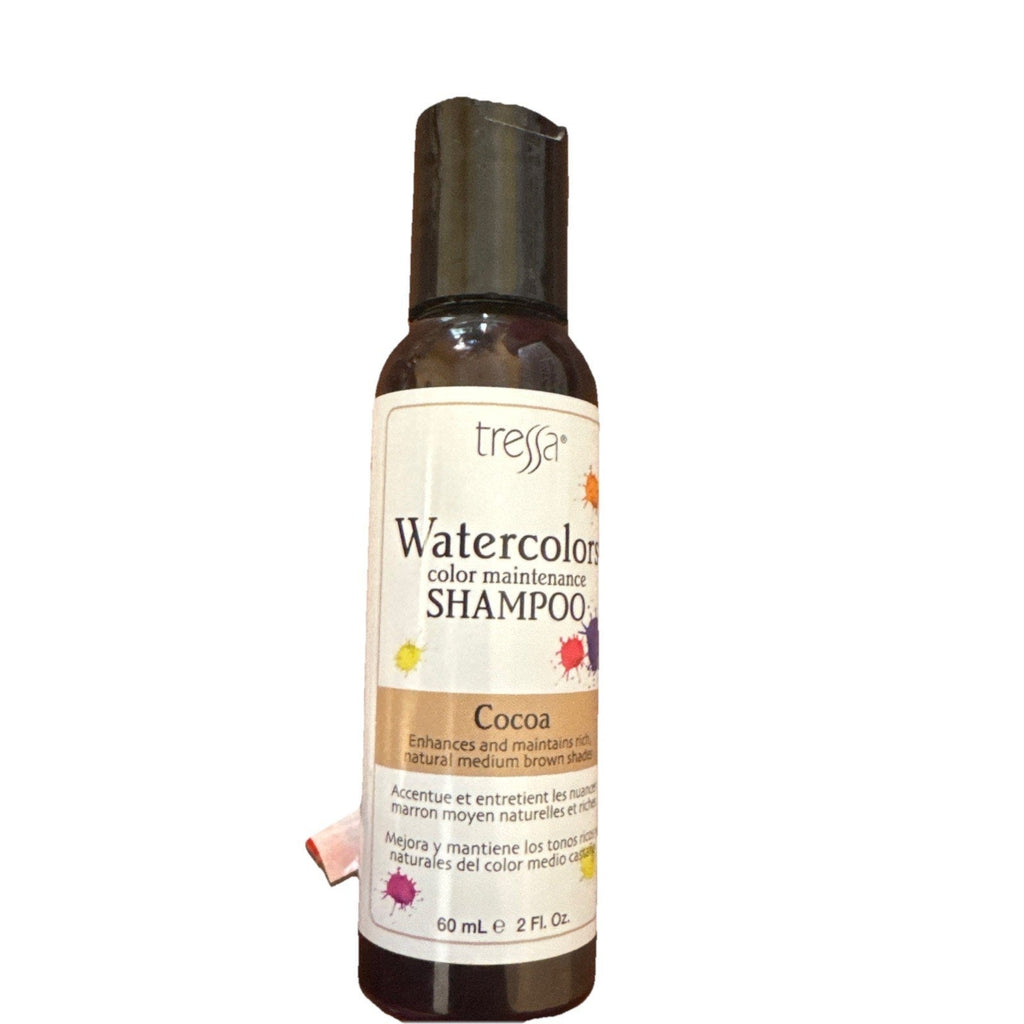 Watercolor Shampo Tinted Shampo Cocoa 2 fl