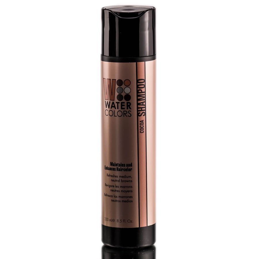 Tressa Watercolors Maintenance Cocoa Shampoo, 8.5 oz