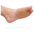PediFix Visco-Gel Ball of Foot Protection Sleeve-SM-Left
