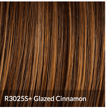 Hairdo Short Textured Pixie Cut Wig R3025S+ Glazed Cinnamon