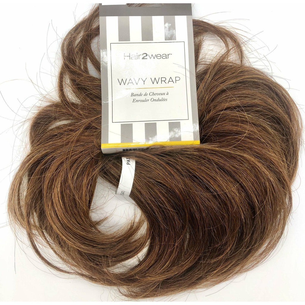 Hairdo Wavy Wrap Hairpiece - Choose Color