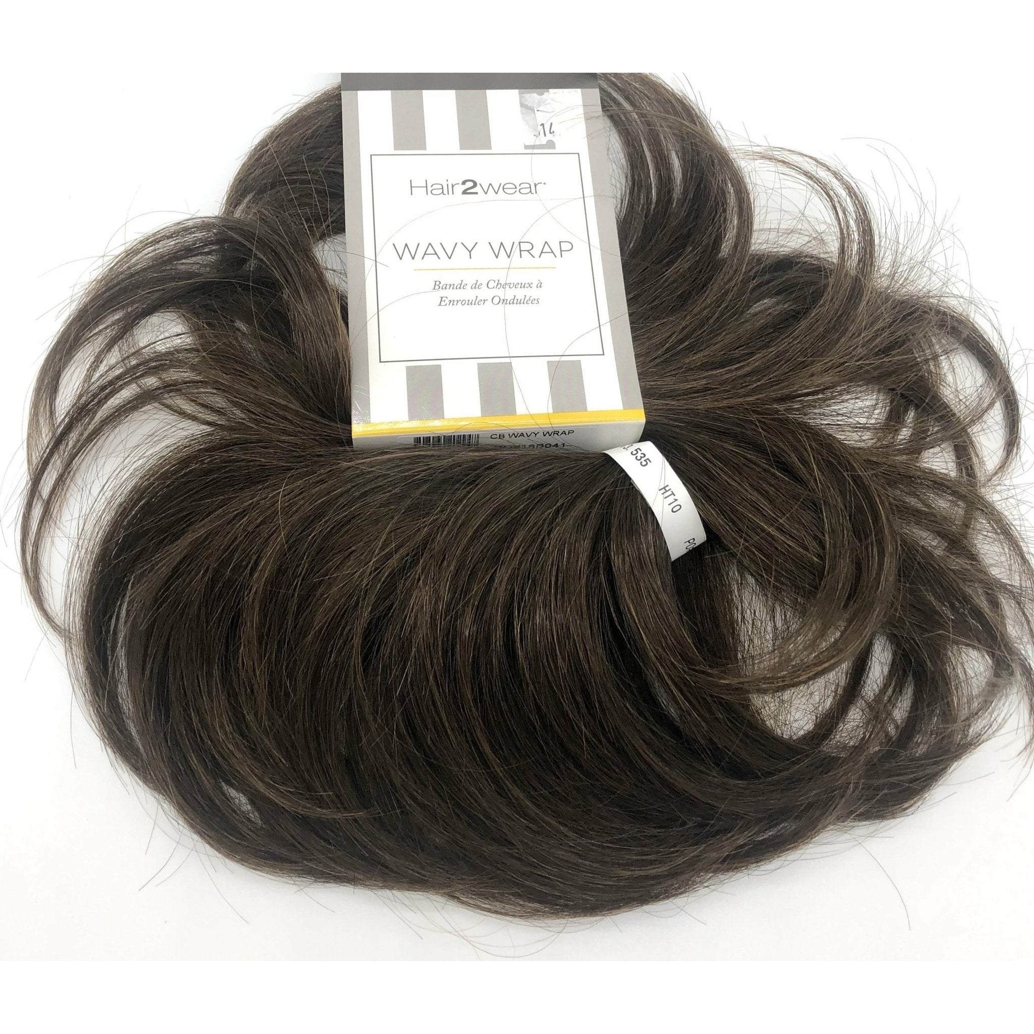 Hairdo Wavy Wrap Hairpiece - Choose Color