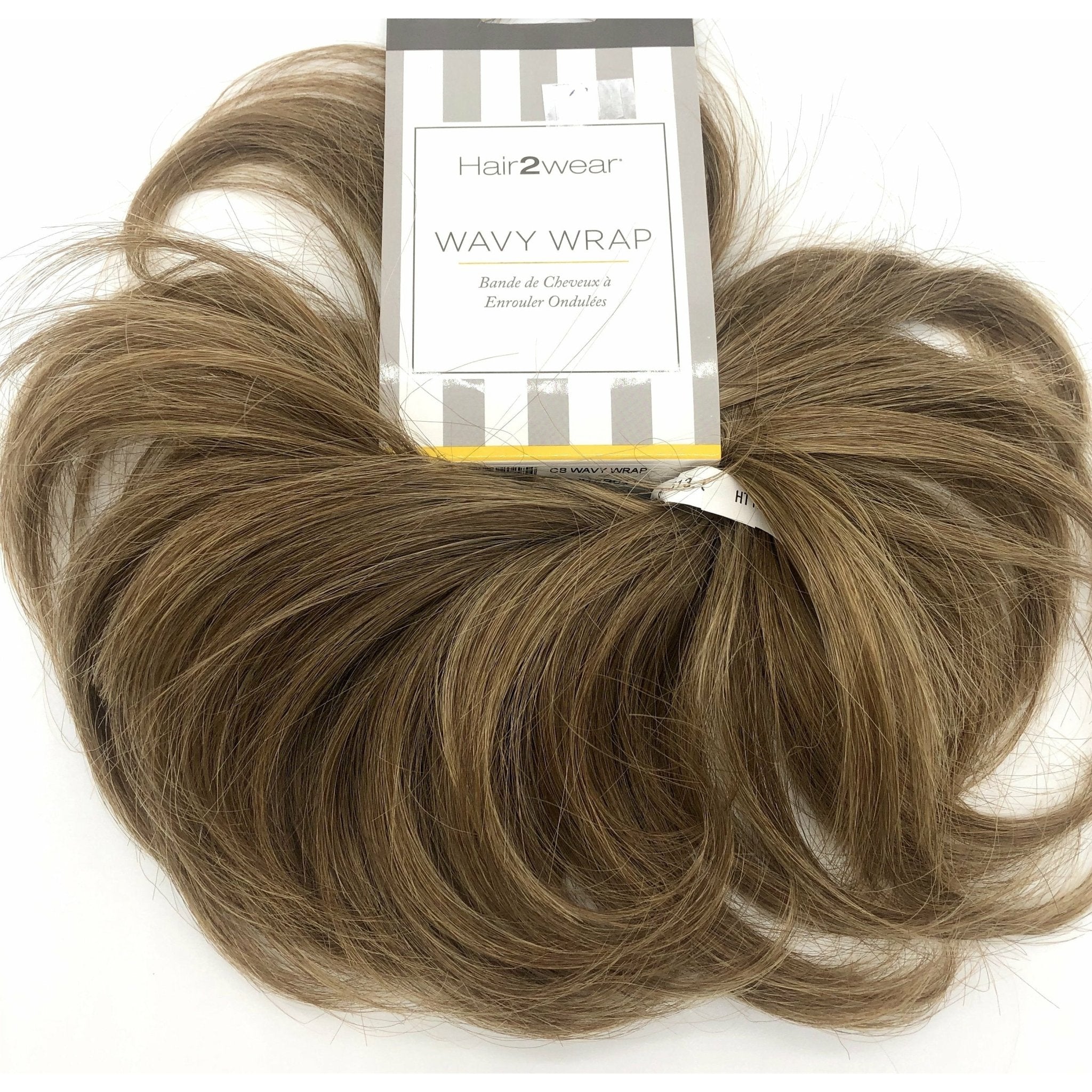Hairdo Wavy Wrap Hairpiece - Choose Color