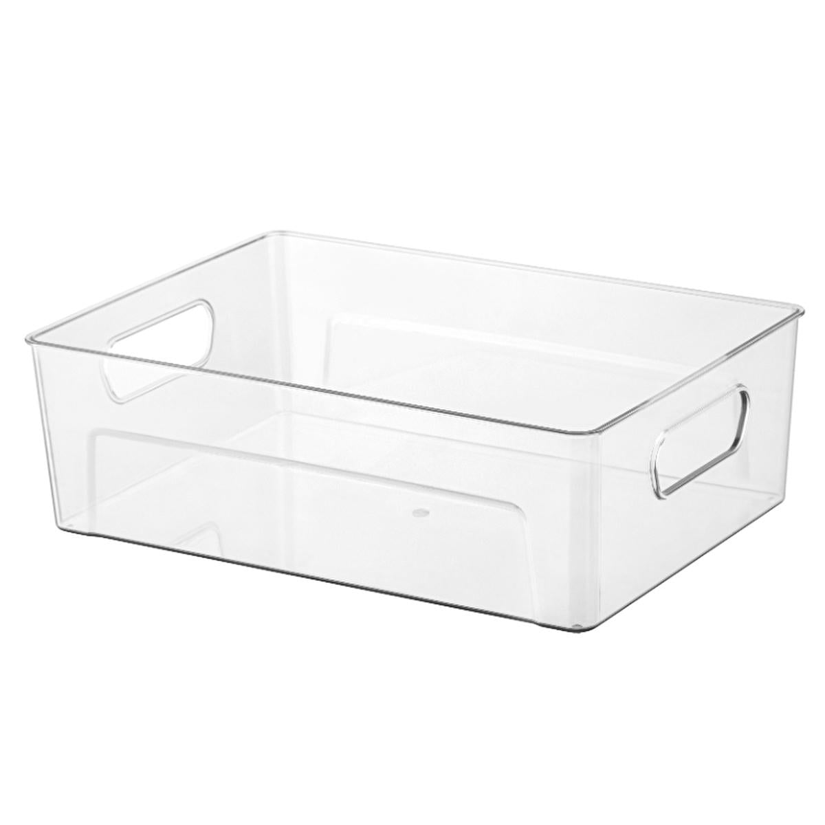 Bee Home PET Fridge Organizer - Maximize Space & Efficiency in Your Refrigerator