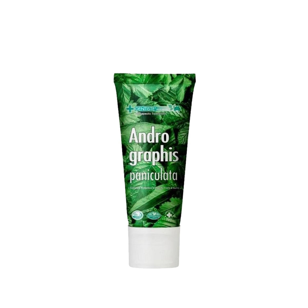 Dentiste Andrographis Natural Toothpaste 40ml - Herbal Oral Care for Health-Conscious Consumers