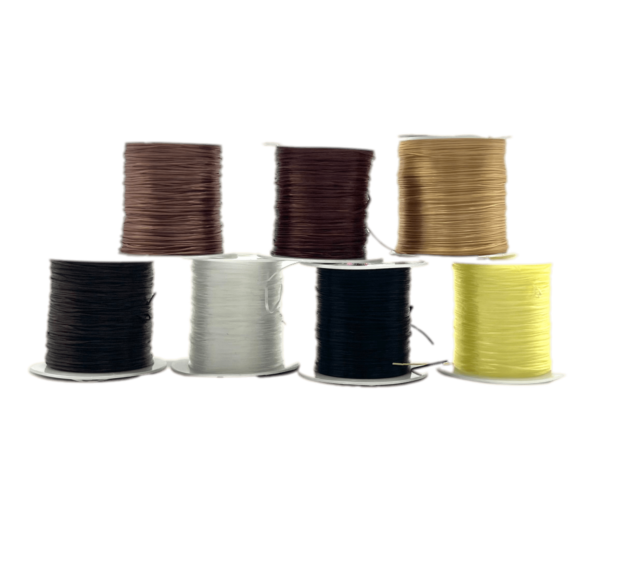 Weaving Nylon Elastic Thread 25 Yards