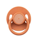Wee Baby Cool Round Tip Soother No:2 Terracotta