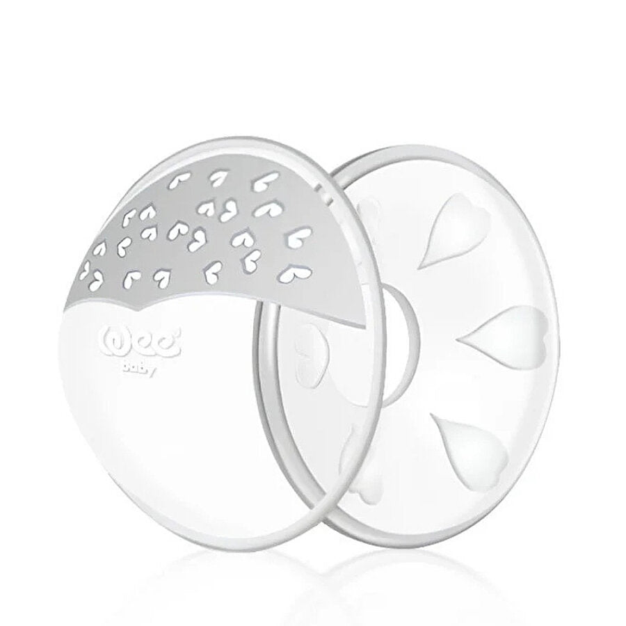 Wee Baby Breast Shield Set for Nipple Protection 2 Count