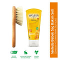Weleda Baby Hair Care Set Gentle Cleansing & Softening 2-Piece