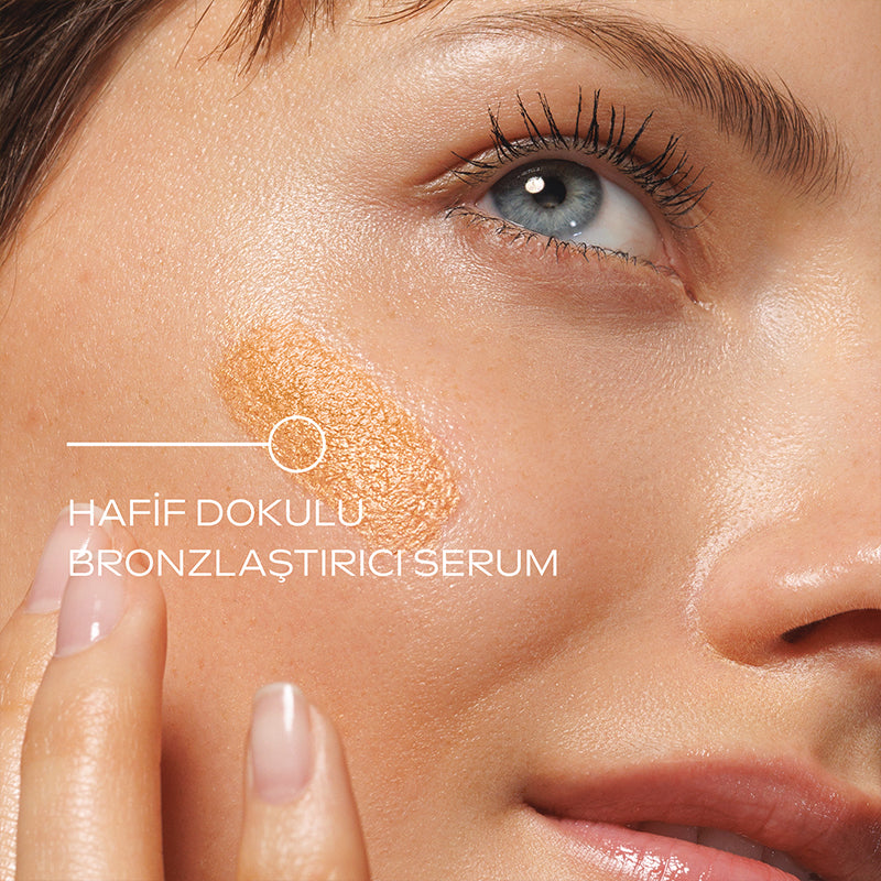 Weleda Sunkissed Bronzing Serum Drops for Radiant Glow 30 ml