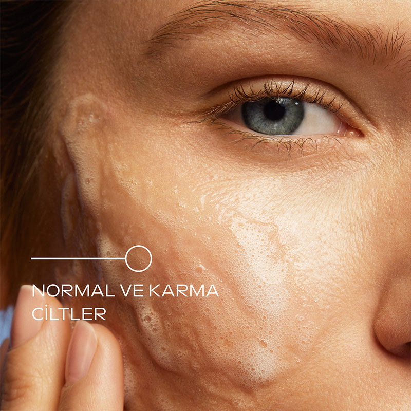 Weleda Deep Cleansing Gel for Normal to Combination Skin 150 ml