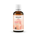 Weleda Organic Breast Massage Oil for Nursing Comfort 50 ml